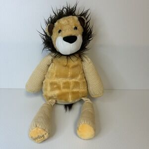 Scentsy Buddy "ROARBERT THE LION" Retired Scentsy Plush Stuffed Newborn Nursery